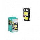 SANDA Lampara Solar Led con Pinza SD-6045 50W Resistente Al Agua IPX4