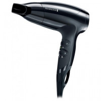 REMINGTON Secador de Pelo Compact 1800W D5000 3 Temperaturas  Con Funcion ECO