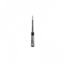 KOMUNICA Antena Movil Bibanda Vhf-uhf PWR-NR-770H Conector Pl 144-430MHZ 200W con Muelle