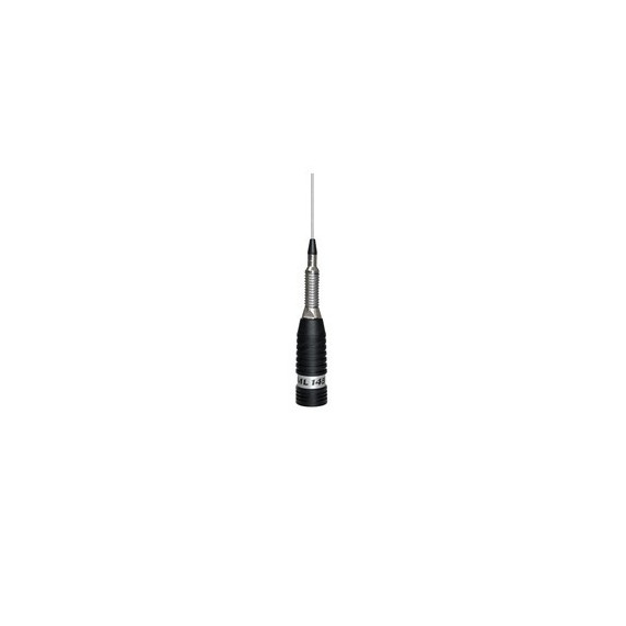 SIRIO Antena Movil ML145 Pl Inox Cb 27MHZ 5/8