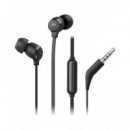 MOTOROLA Auricular Estereo Cable Earbuds 3-S Negro
