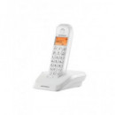MOTOROLA Telefono Inalambrico S1201 Blanco