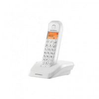 MOTOROLA Telefono Inalambrico S1201 Blanco