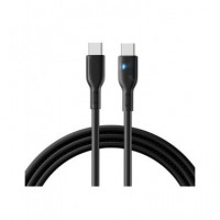 JOYROOM Cable Datos Tipo C M/m 100W 2MTRS Negro S-CC100A13