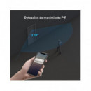 EZVIZ Mirilla Inteligente Wifi Recargable con Timbre Full HD DP2C Dorado