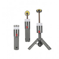 BM Linterna de Camping Telescopica y Recargable BN2208