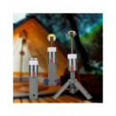 BM Linterna de Camping Telescopica y Recargable BN2208