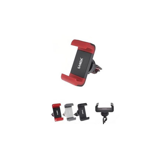 SANDA Soporte Movil Rejilla para Coche SD-3566
