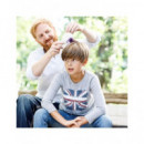 MEDISANA Peine Antipiojos Electrico Lc 860 a Pilas