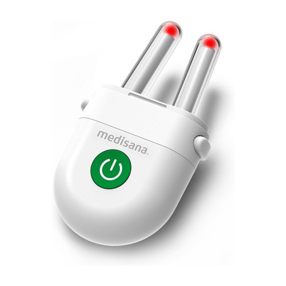 MEDISANA Dispositivo de Terapia Nasal Rinitis,moqueo Estornudos a Pilas AN-6016