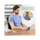 MEDISANA Dispositivo de Terapia Nasal Rinitis,moqueo Estornudos a Pilas AN-6016