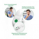 MEDISANA Dispositivo de Terapia Nasal Rinitis,moqueo Estornudos a Pilas AN-6016