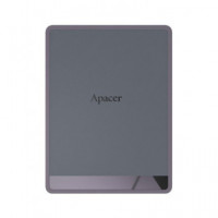 Apacer Disco Duro Externo Ssd 512GB AS724 USB 3.2 Gen 2 Usb-c Shockproof Purpura  LALO - Guanxe Atlantic Marketplace