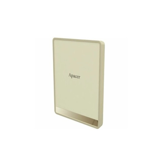 Apacer Disco Duro Externo Ssd 512GB AS724 USB 3.2 Gen 2 Usb-c Shockproof Crema  LALO