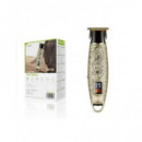 GREEN LYCA Cortapelo Metal GL69928 Recargable Diseño Dragon