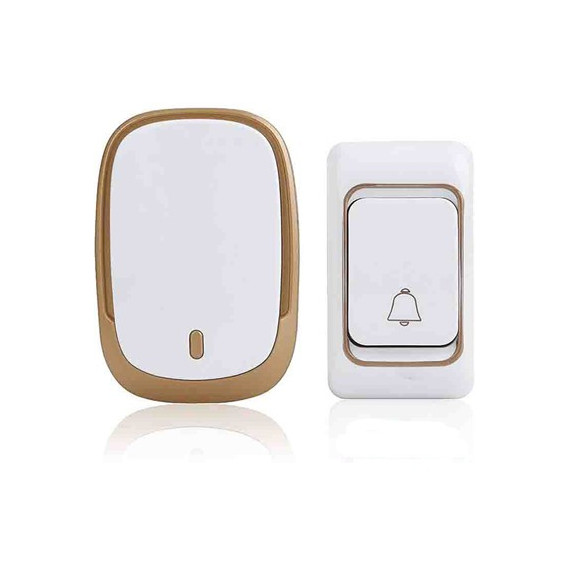 SANDA Timbre Inalambrico con Mando SD-4735