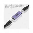 FGNS Adaptador Extensor de Video Tipo C H/h USB 4 40GBPS AD203