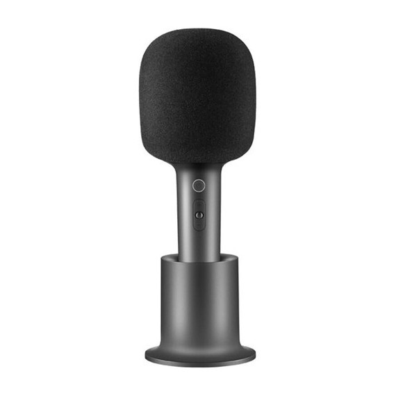 XIAOMI Microfono Karaoke con Altavoz BHR6752GL Gris