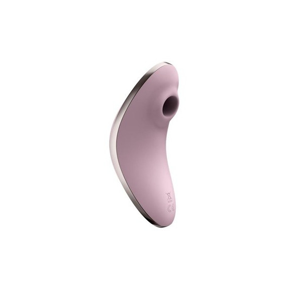 SATISFYER Vulva Lover 1 Air Pulse Estimulador + Vibrador Impermeable IPX7