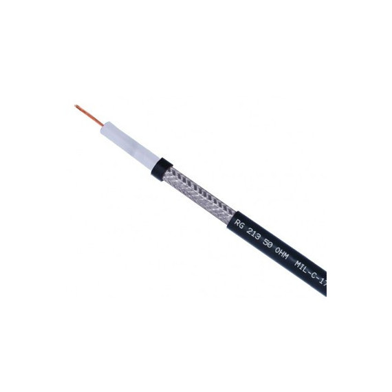 Dressler Fal Cable RG-213 por Metro  LALO