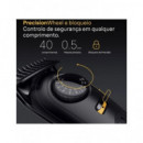BRAUN Afeitadora de Barba Series 5 BT 5560 Recargable Lavable Con 8 Accesorios