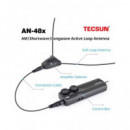 TECSUN Antena de Radio LW/MW/SW AN-48x Bucle Activo Para Interior
