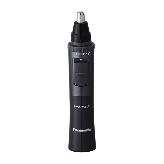 PANASONIC ER-GN33-H Corta Pelos Para Nariz, Oido, Cejas y Barba. Lavable