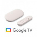 GOOGLE TV Streamer 4K HDMI con Mando Asistente por Voz