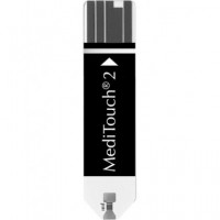 MEDISANA 50 Tiras Lancetas Meditouch 2