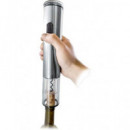 VIN BOUQUET Sacacorcho Abridor Electrico de Vino a Pilas FID469