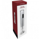 VIN BOUQUET Sacacorcho Abridor Electrico de Vino a Pilas FID469