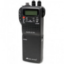 MIDLAND Walkie Cb Portatil Alan 42 Ds Negro con Antena Alta Ganancia