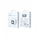 DEVIA Auricular BLUETOOTH con Base Cargadora y Pantalla/ Cancelacion Ruido/traductor hasta 164 Idiom