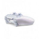 SONY Mando Inalambrico PS5 Playstation 5 Dualsense Perla Chroma