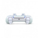 SONY Mando Inalambrico PS5 Playstation 5 Dualsense Perla Chroma