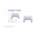 SONY Mando Inalambrico PS5 Playstation 5 Dualsense Perla Chroma