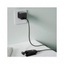 XO-BE51 Auricular con Microfono de Solapa Negro  XO
