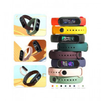 Correa para Xiaomi Mi Band 5/6/7 Colores - Guanxe Atlantic Marketplace