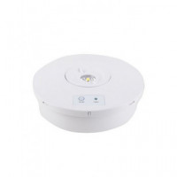 LUZ DE EMERGENCIA SOBRE PARED 330LUMENS 6000K ELBAT
