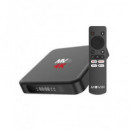 MINI PC SMART TV MV23 4K 5G | ANDROID 14 | QUAD CORE | 4GB RAM | 32GB MUVIP