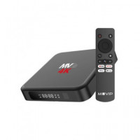 MINI PC SMART TV MV23 4K 5G | ANDROID 14 | QUAD CORE | 4GB RAM | 32GB MUVIP