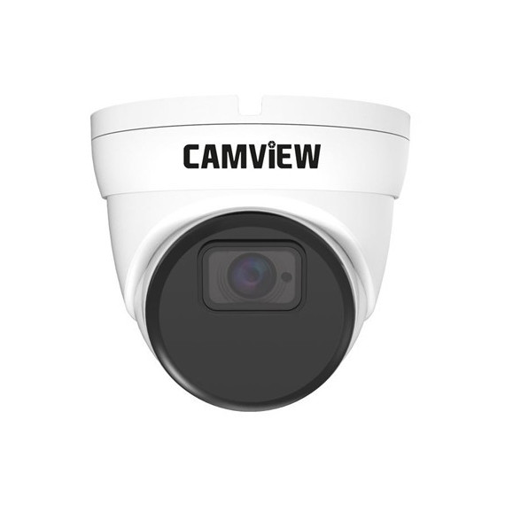 CAMARA IP CON INTELIGENCIA ARTIFICIAL DOMO POE 3.6MM 5MP CAMVIEW