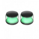 MARS GAMING MS-AURA ALTAVOCES 2.0 BLUETOOTH NEGROS 15W