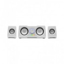 MARS GAMING ALTAVOCES GAMING 2.2 35W BLANCO