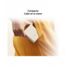 XIAOMI Bateria Externa Portatil 10000MAH 33W Beig Cable USB C Integrado PB1033MI