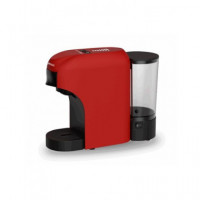 SOGO Cafetera 4 en 1 Cafe Molido/monodosis/capsulas/te Infusion 0.85L SS-7650