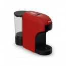 SOGO Cafetera 4 en 1 Cafe Molido/monodosis/capsulas/te Infusion 0.85L SS-7650