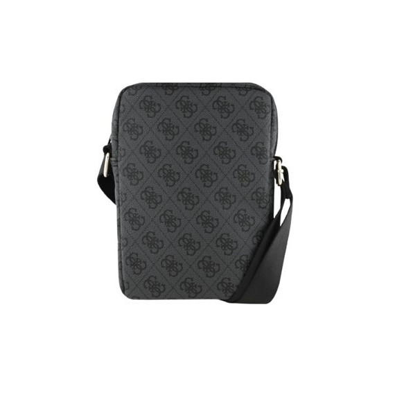 GUESS Bandolera para Tableta 8" Logo Triangulo Gris - Guanxe Atlantic Marketplace