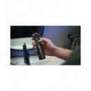 PHILIPS Kit 13 en 1 Afeitadora Barba y Cuerpo/corta Pelo Recargable MG9540/15 Series 9000