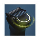 PHILIPS Kit 13 en 1 Afeitadora Barba y Cuerpo/corta Pelo Recargable MG9540/15 Series 9000